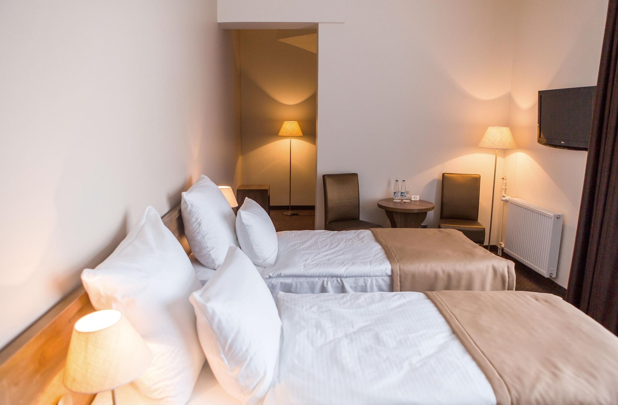 Hotel Gem Βρότσλαβ Εξωτερικό φωτογραφία