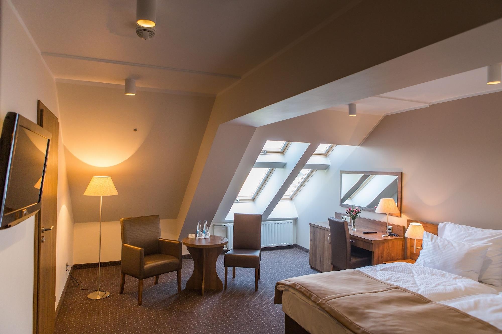 Hotel Gem Βρότσλαβ Εξωτερικό φωτογραφία