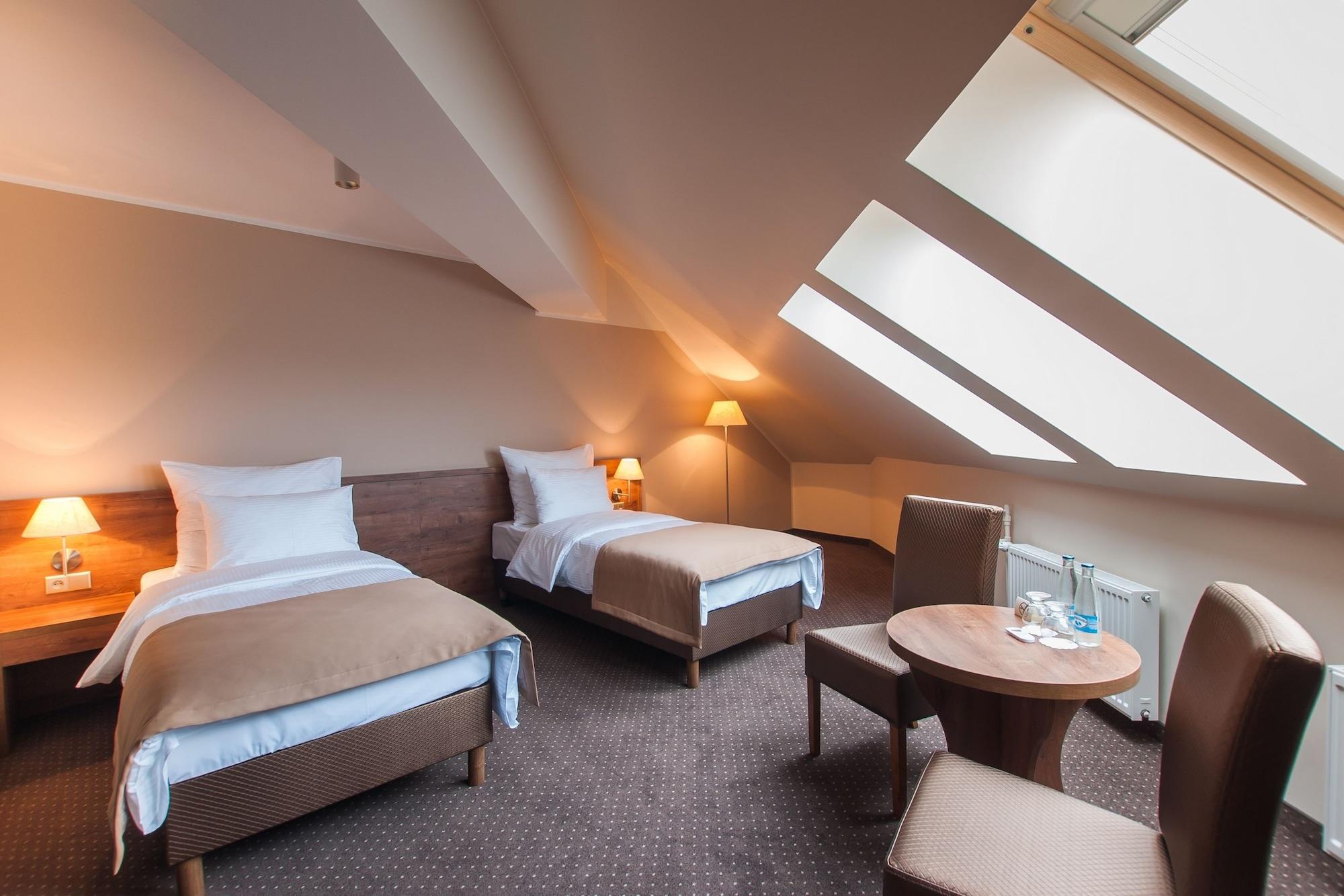 Hotel Gem Βρότσλαβ Εξωτερικό φωτογραφία