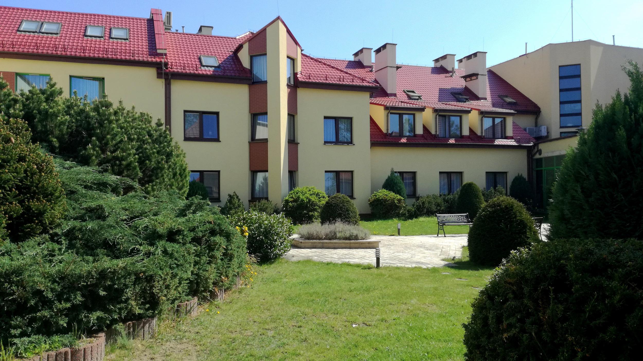 Hotel Gem Βρότσλαβ Εξωτερικό φωτογραφία