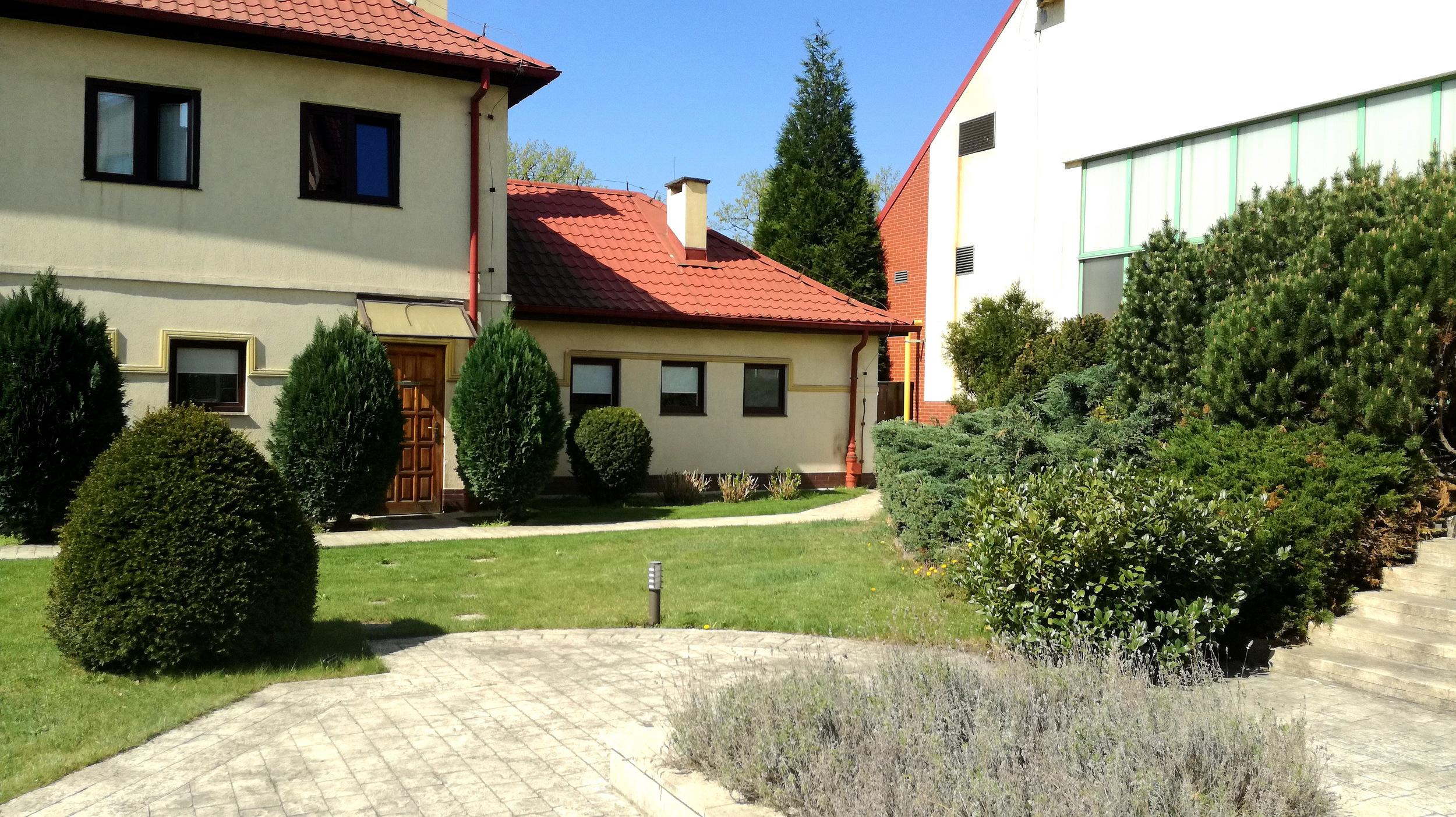 Hotel Gem Βρότσλαβ Εξωτερικό φωτογραφία
